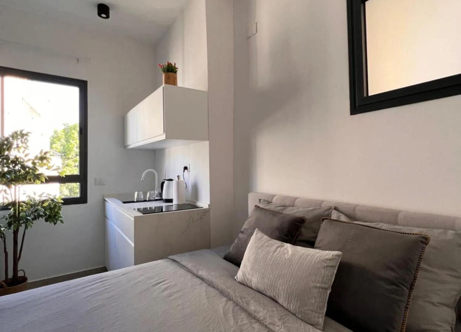 White Door Apartments Haifa