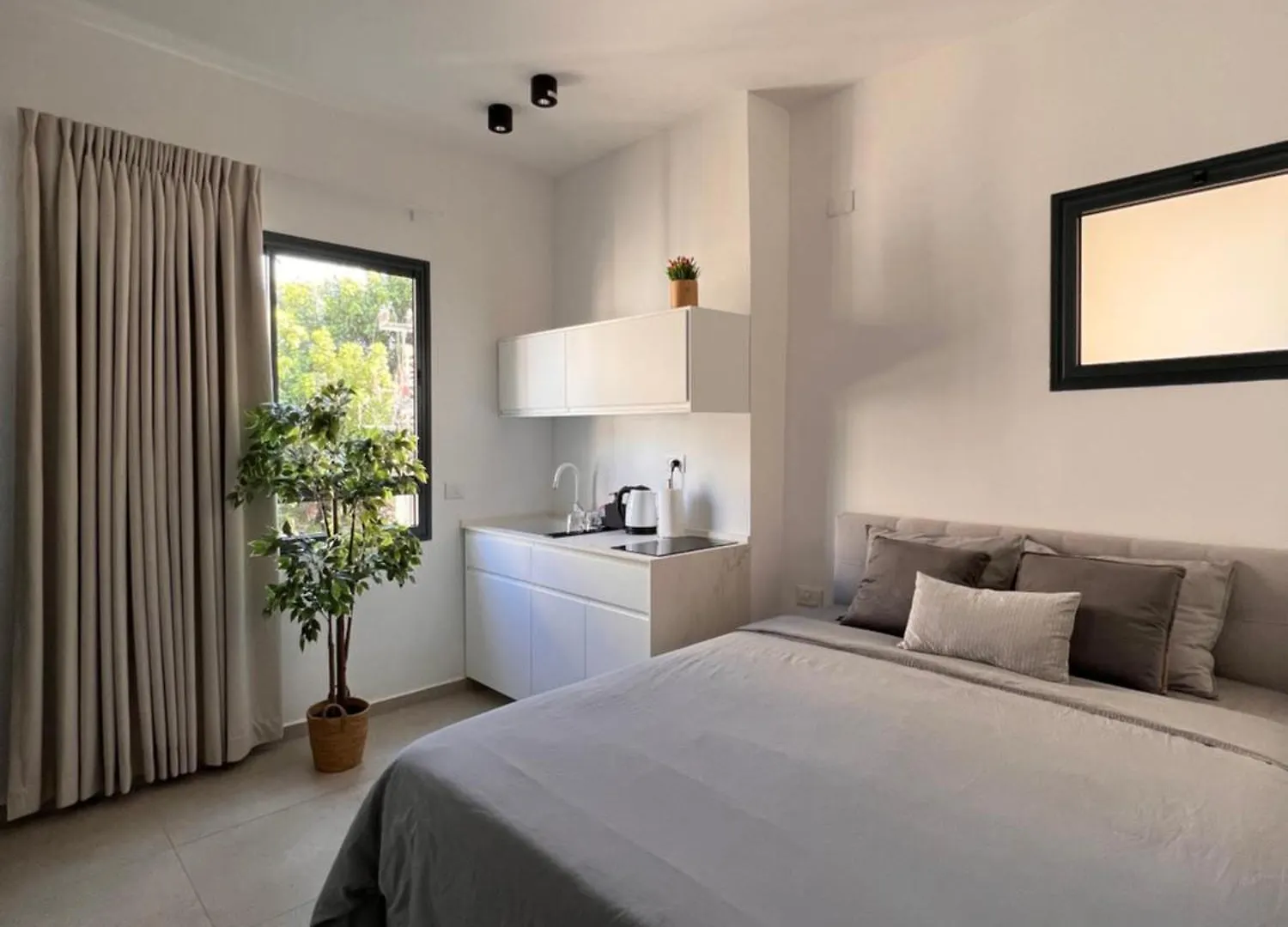White Door Apartments Haifa Israel