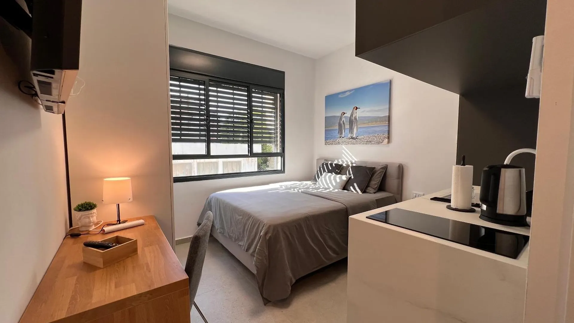 White Door Apartments Haifa