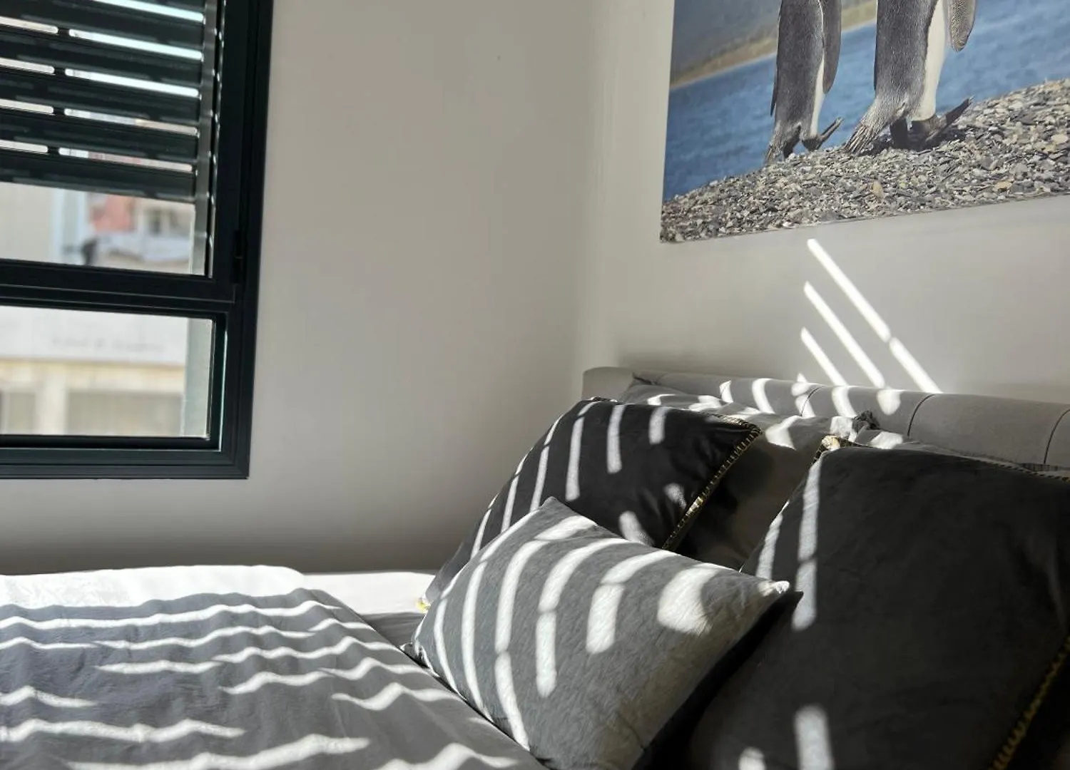 White Door Apartments Haifa