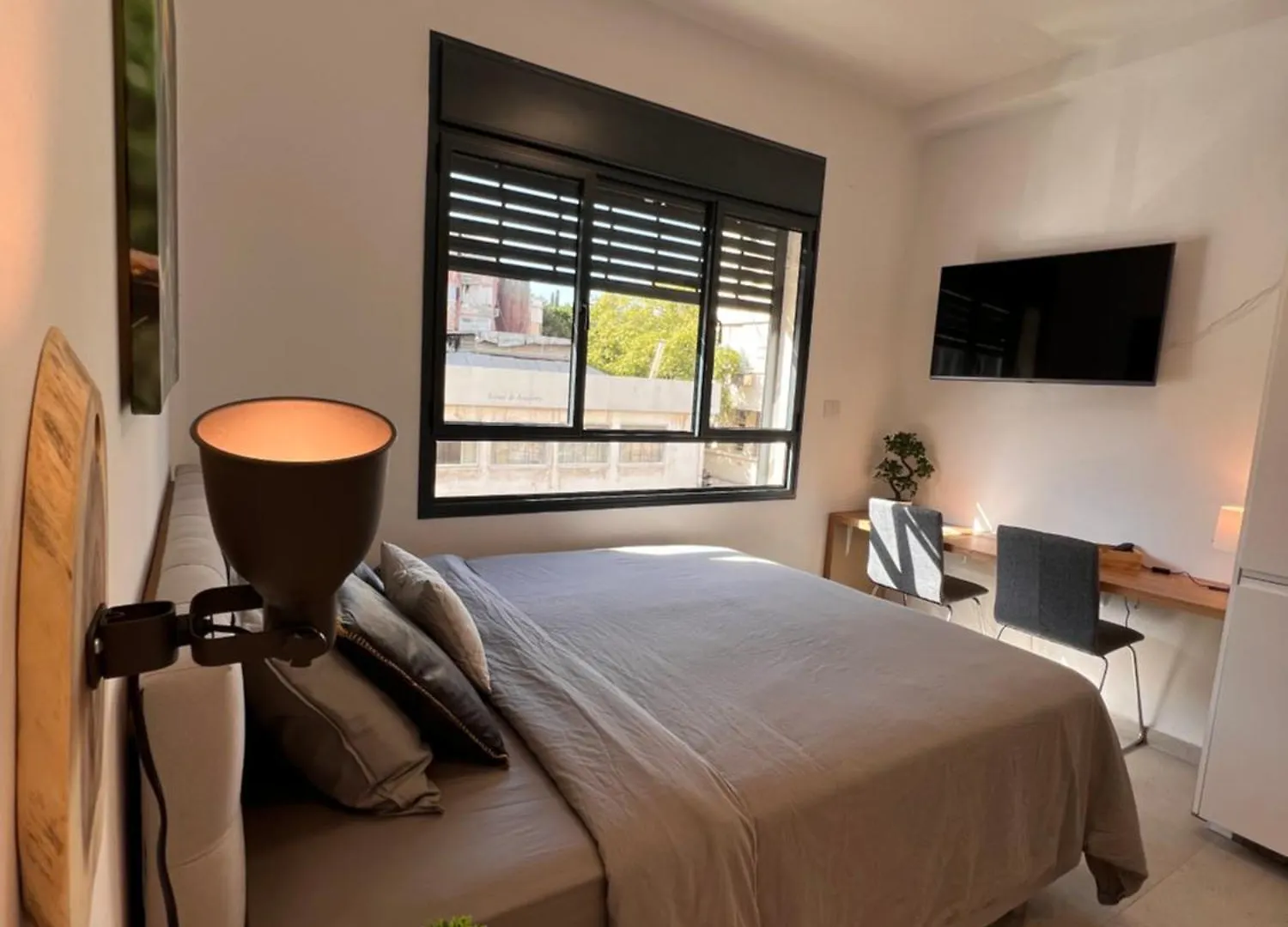 White Door Apartments Haifa 0*,