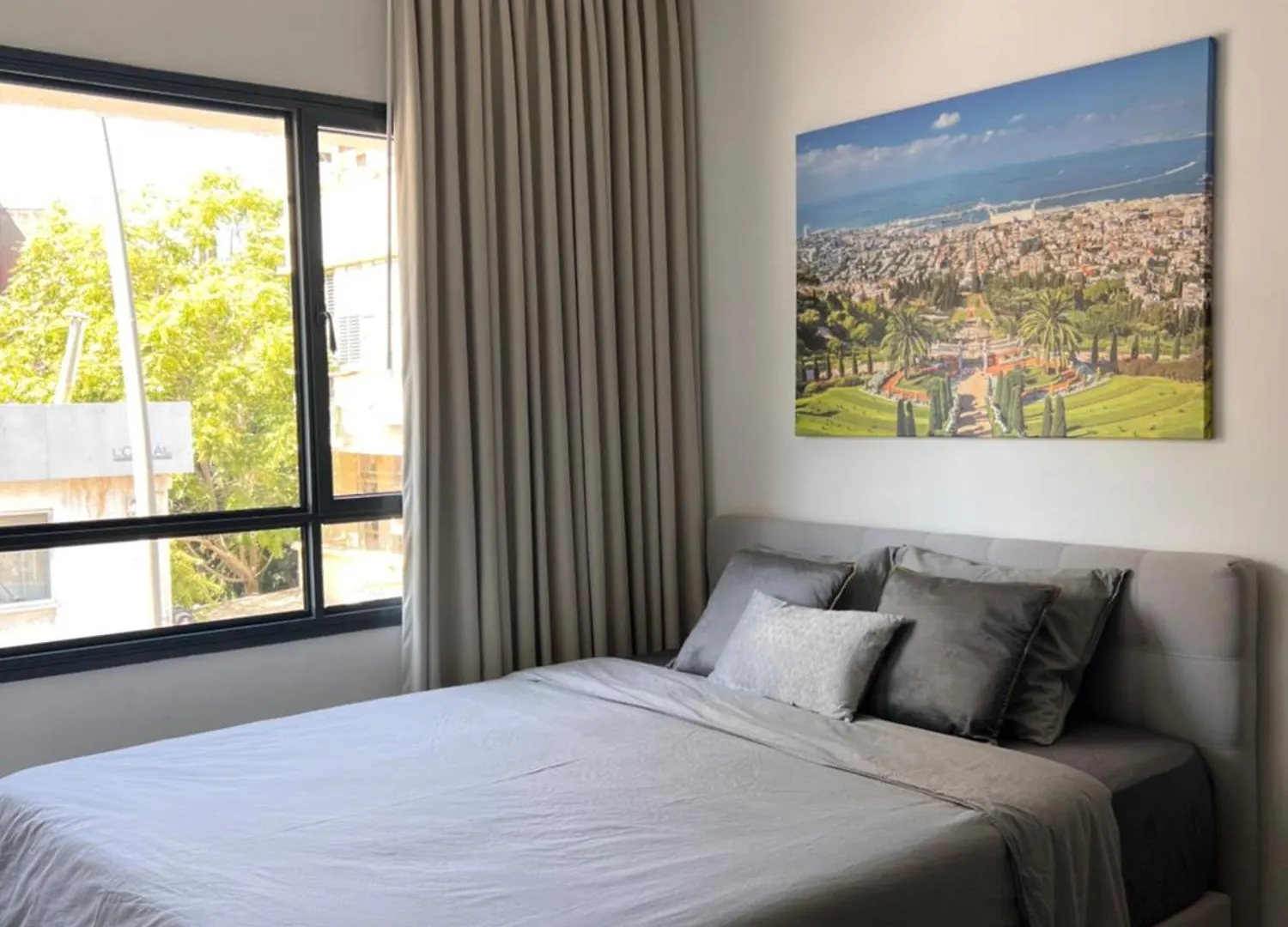 White Door Apartments Haifa Israel