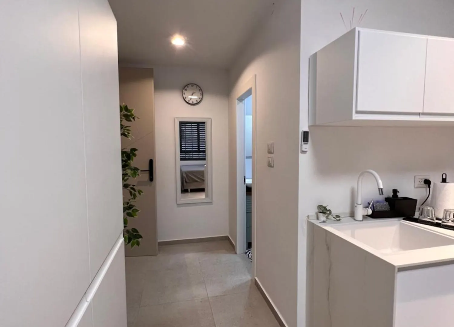 White Door Apartments Haifa Israel