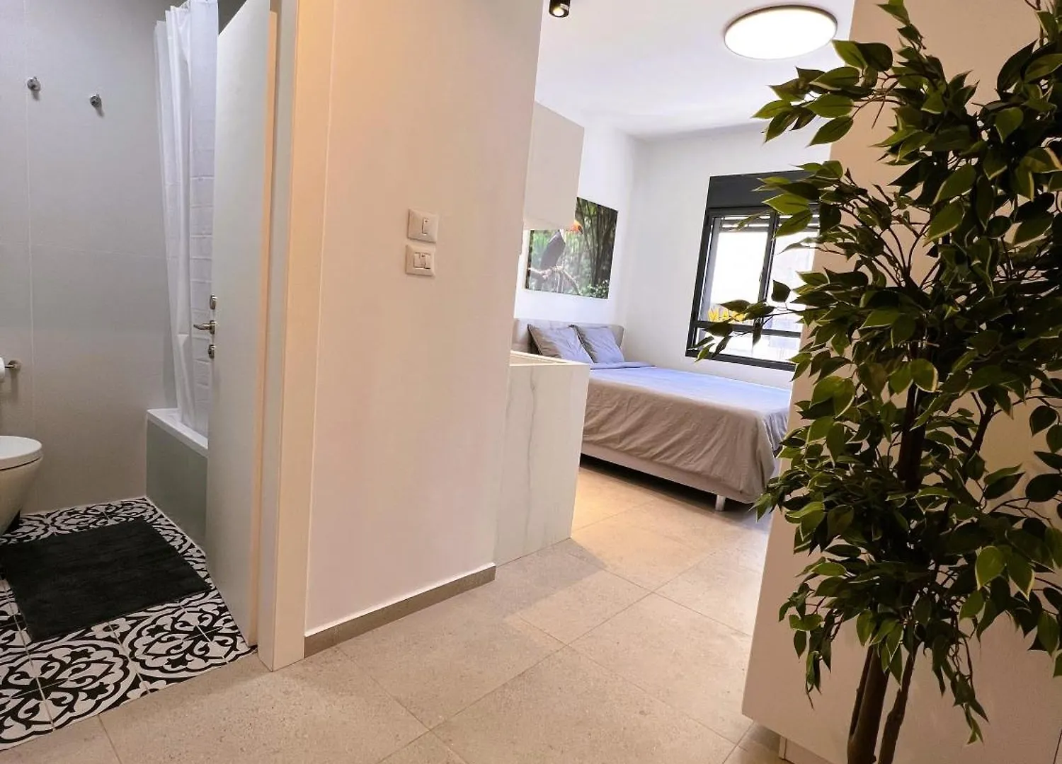 White Door Apartments Haifa